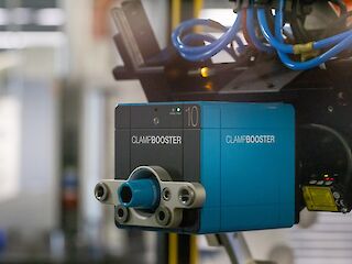 Schrittweise Umrüstung Ihrer Maschinen