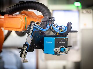 Innovative Weltneuheit CLAMPBOOSTER