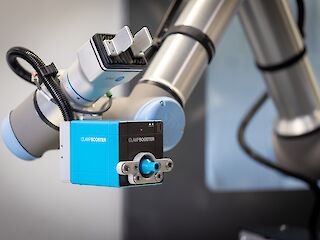 Potenziert die Möglichkeiten jeder CNC-Automation