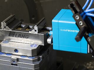 Garantiert eine sichere Spannung