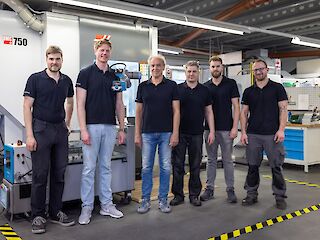 Der CLAMPBOOSTER ist unser ganzer Stolz!