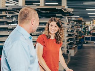 Werde Teil unseres Teams!