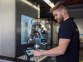 Verspricht eine leichte Integration in den Arbeitsablauf